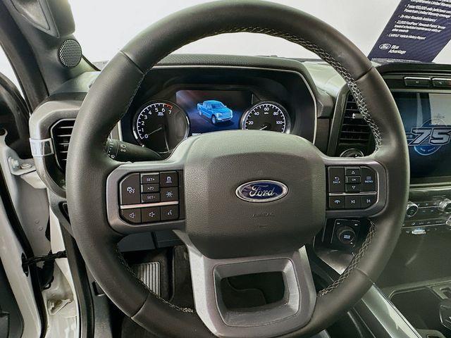 used 2023 Ford F-150 car, priced at $43,495
