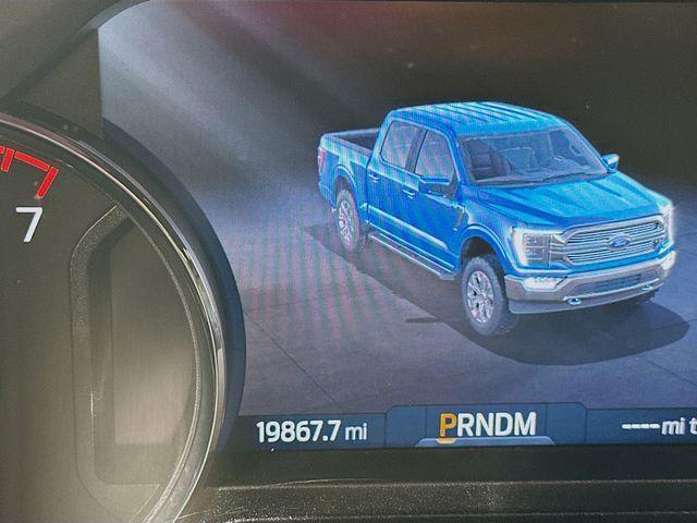 used 2023 Ford F-150 car, priced at $43,495