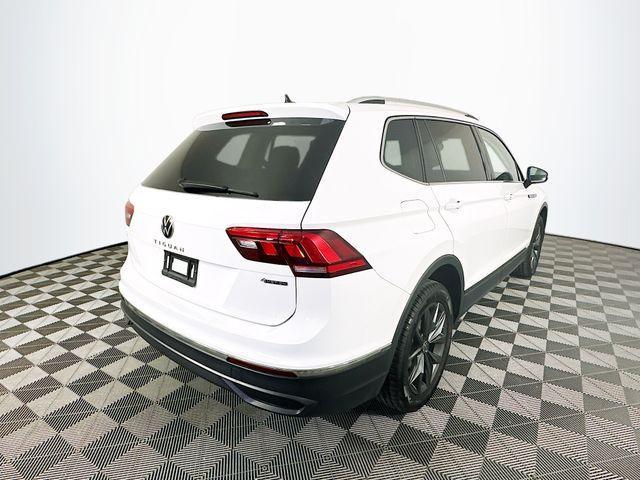 used 2022 Volkswagen Tiguan car, priced at $22,203