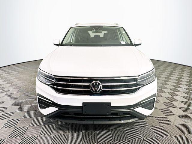 used 2022 Volkswagen Tiguan car, priced at $22,203