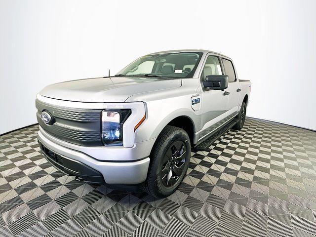 new 2024 Ford F-150 Lightning car, priced at $59,880