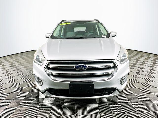 used 2017 Ford Escape car, priced at $14,893