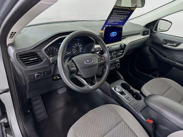 used 2022 Ford Escape car, priced at $20,795