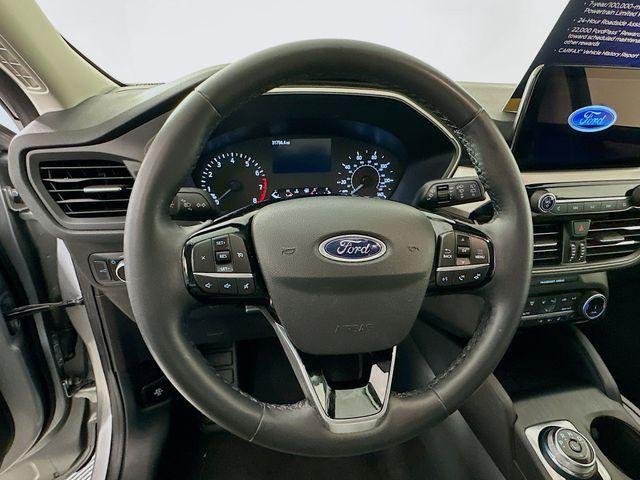 used 2022 Ford Escape car, priced at $20,795