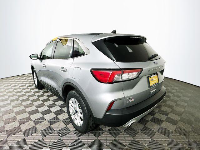 used 2022 Ford Escape car, priced at $20,795