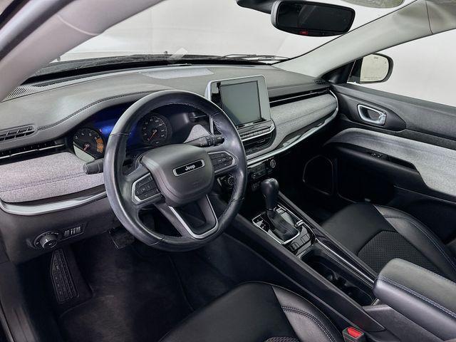 used 2022 Jeep Compass car, priced at $21,195