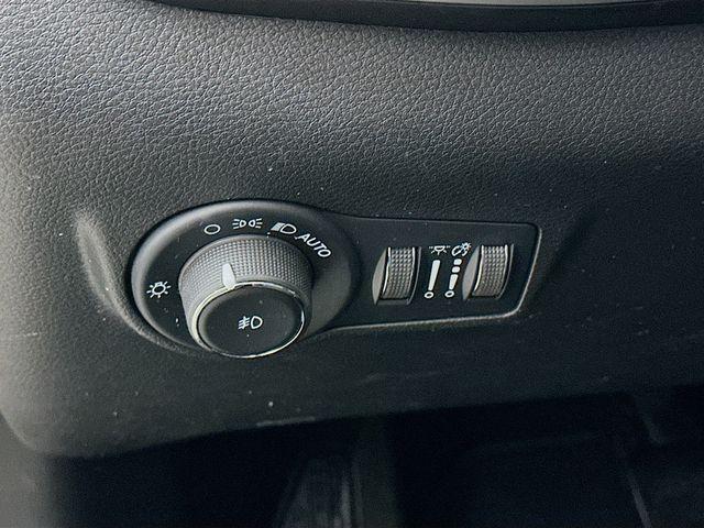 used 2022 Jeep Compass car, priced at $21,195