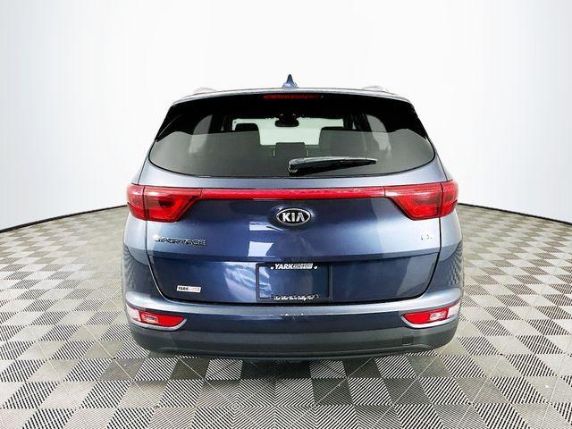 used 2019 Kia Sportage car, priced at $13,995