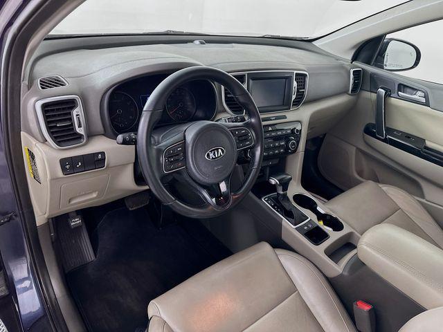 used 2019 Kia Sportage car, priced at $13,995