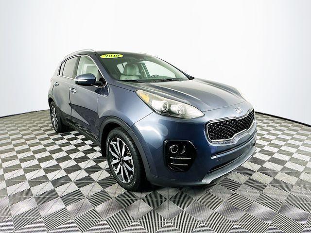 used 2019 Kia Sportage car, priced at $13,995