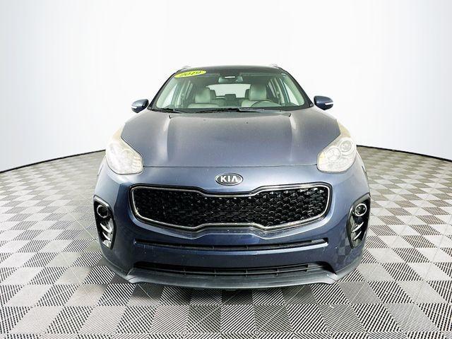 used 2019 Kia Sportage car, priced at $13,995