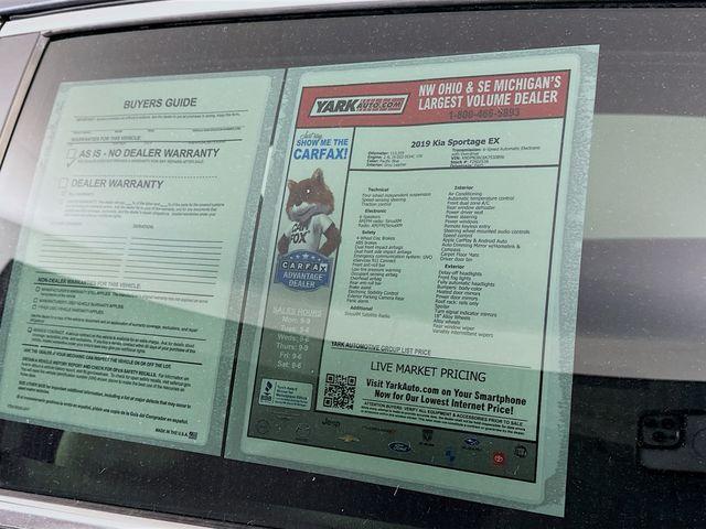 used 2019 Kia Sportage car, priced at $13,995