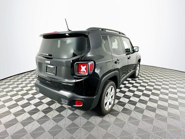 used 2022 Jeep Renegade car, priced at $21,923