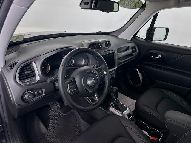 used 2022 Jeep Renegade car, priced at $21,923