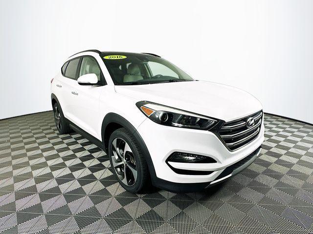 used 2016 Hyundai Tucson car, priced at $14,500