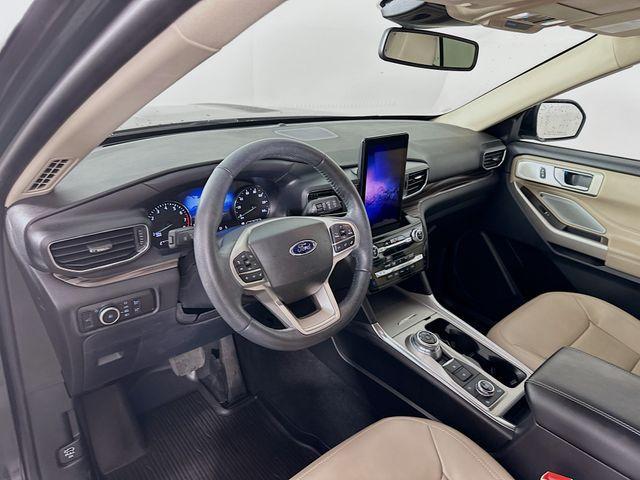 used 2023 Ford Explorer car, priced at $37,999