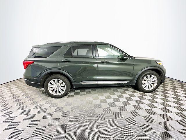 used 2023 Ford Explorer car, priced at $37,999