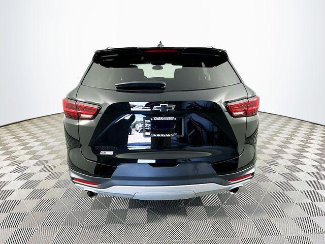 used 2023 Chevrolet Blazer car, priced at $26,589