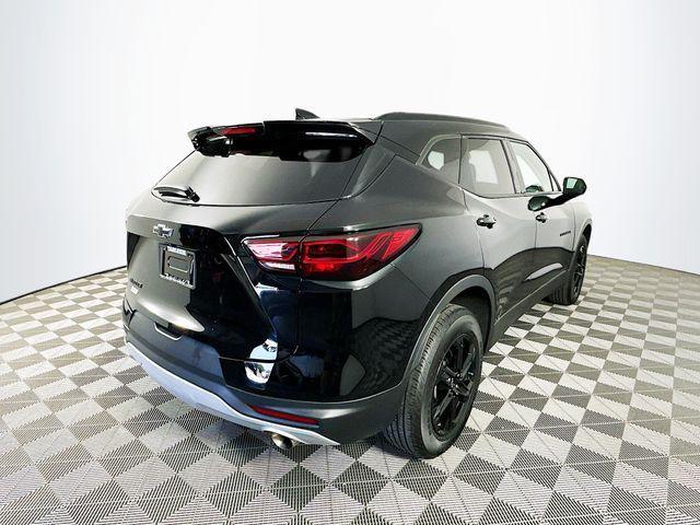 used 2023 Chevrolet Blazer car, priced at $26,589