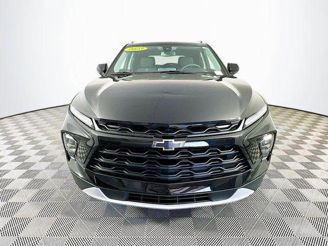 used 2023 Chevrolet Blazer car, priced at $26,589
