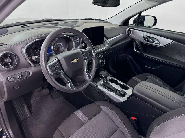 used 2023 Chevrolet Blazer car, priced at $26,589