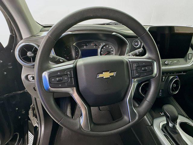 used 2023 Chevrolet Blazer car, priced at $26,589