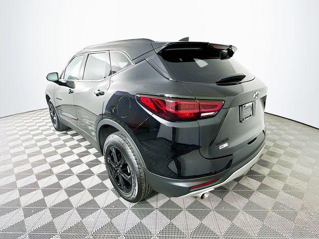 used 2023 Chevrolet Blazer car, priced at $26,589