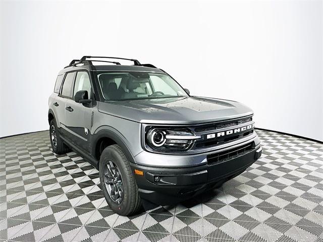 new 2024 Ford Bronco Sport car, priced at $31,425