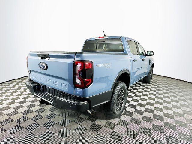 new 2024 Ford Ranger car, priced at $41,090