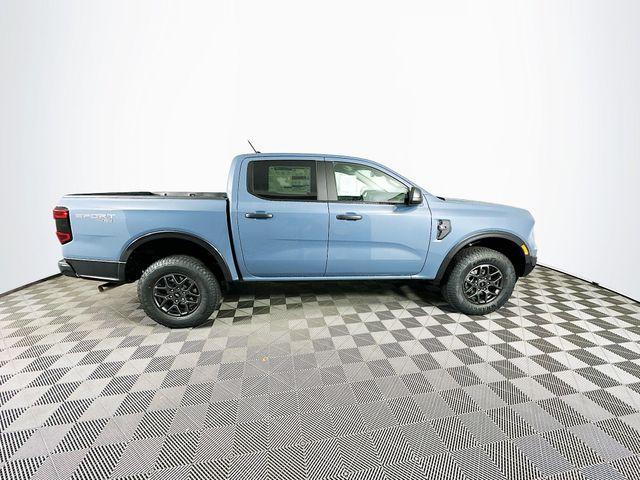 new 2024 Ford Ranger car, priced at $41,090