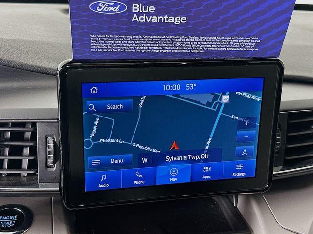 used 2023 Ford Explorer car, priced at $35,492