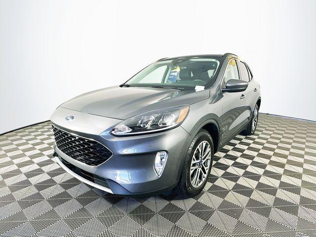 used 2022 Ford Escape car, priced at $25,896