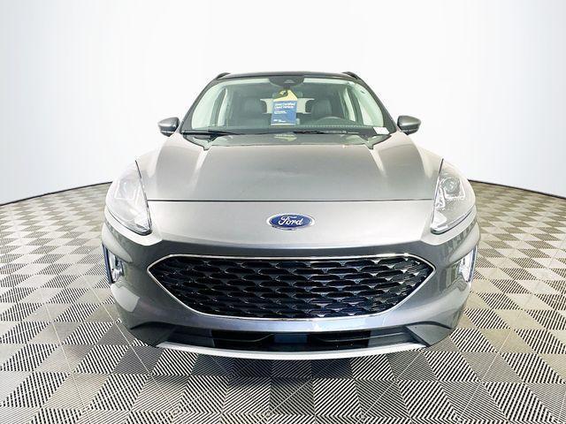 used 2022 Ford Escape car, priced at $25,896