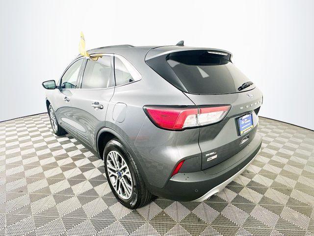 used 2022 Ford Escape car, priced at $25,896