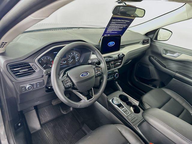 used 2022 Ford Escape car, priced at $25,896