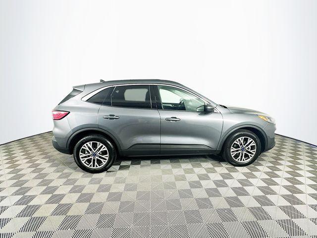 used 2022 Ford Escape car, priced at $25,896