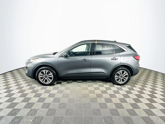 used 2022 Ford Escape car, priced at $25,896