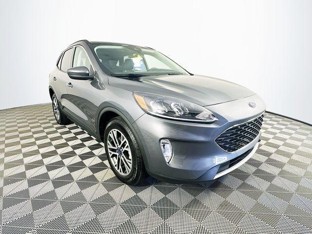 used 2022 Ford Escape car, priced at $25,896