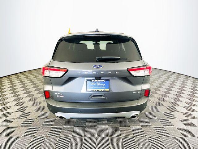 used 2022 Ford Escape car, priced at $25,896
