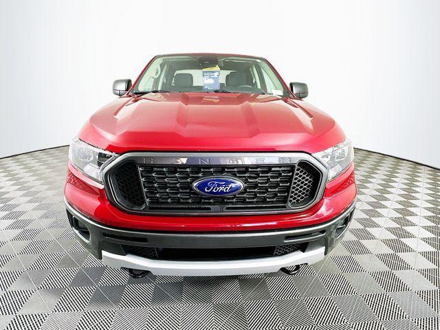 used 2021 Ford Ranger car, priced at $33,129