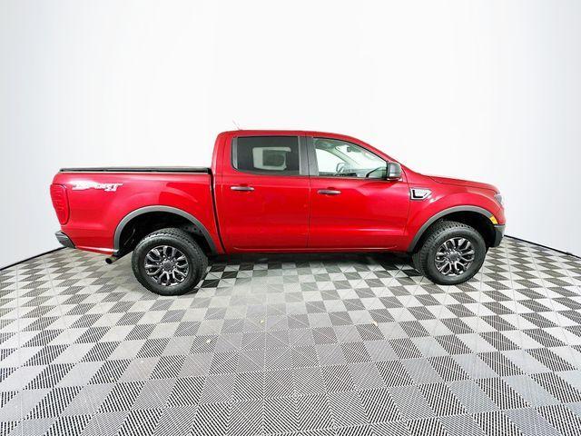 used 2021 Ford Ranger car, priced at $33,129