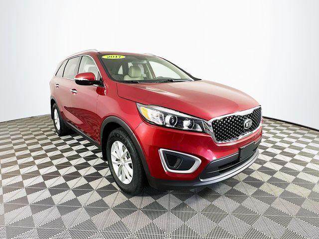 used 2017 Kia Sorento car, priced at $13,980