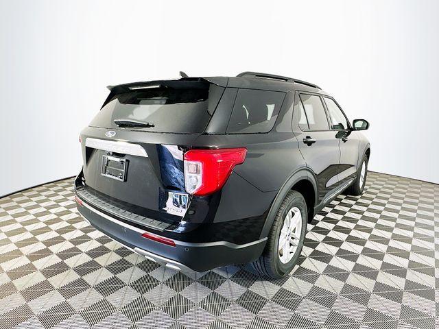 used 2023 Ford Explorer car, priced at $31,496
