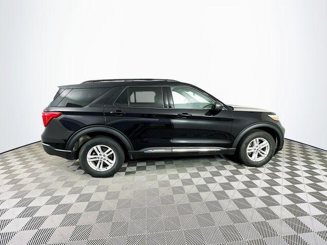 used 2023 Ford Explorer car, priced at $31,496