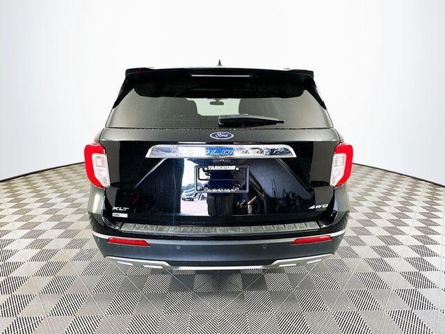 used 2023 Ford Explorer car, priced at $31,496