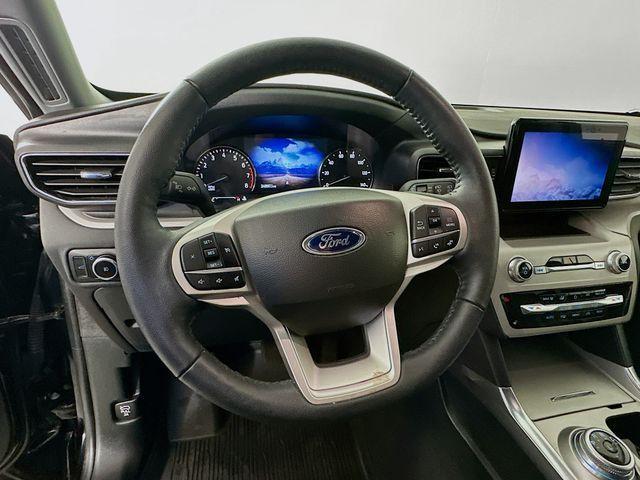used 2023 Ford Explorer car, priced at $31,496