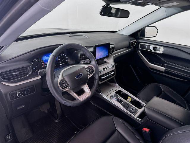 used 2023 Ford Explorer car, priced at $31,496