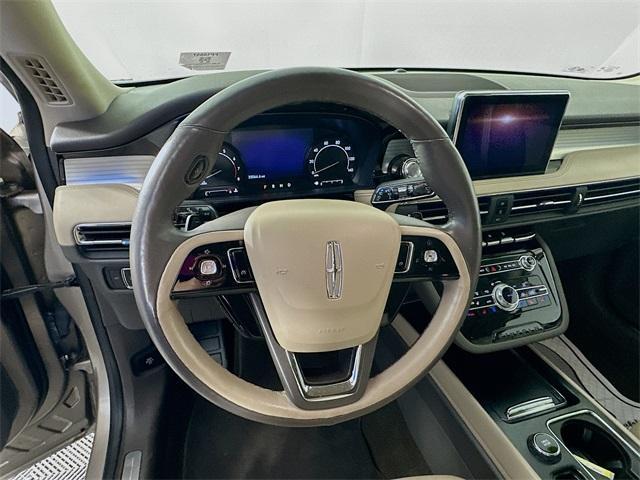 used 2021 Lincoln Corsair car, priced at $29,415