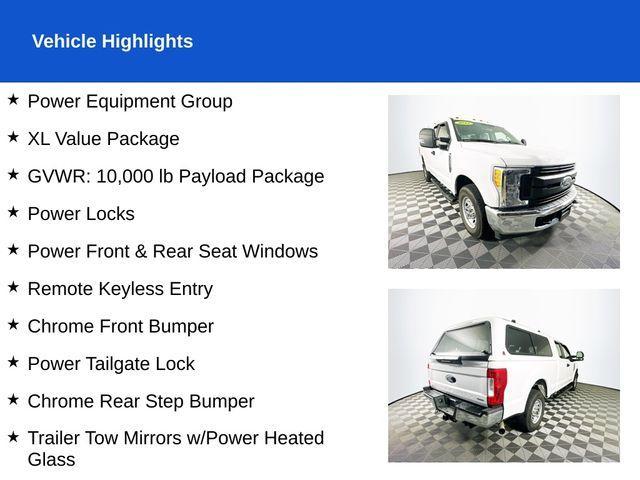 used 2017 Ford F-250 car, priced at $28,911