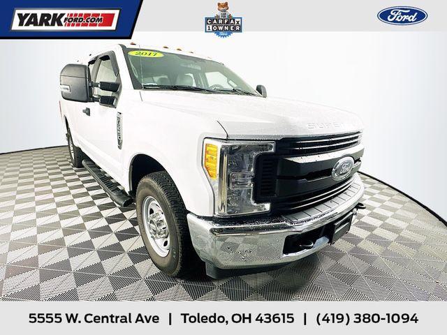 used 2017 Ford F-250 car, priced at $28,911